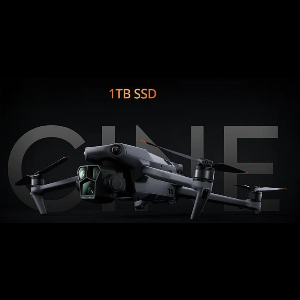 SkyLanus™ – Perfektní 4K dron pro začátečníky i dobrodruhy