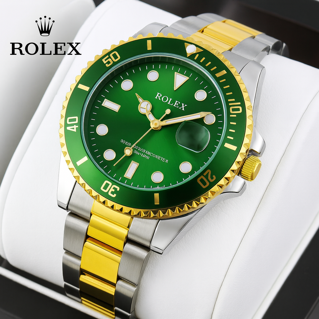 Rolex Submarine – nadčasová elegance a odolnost pod vodou