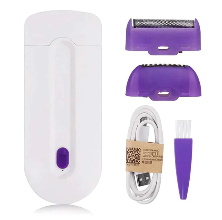 SilkiTouch™ – Hladká pokožka bez námahy
