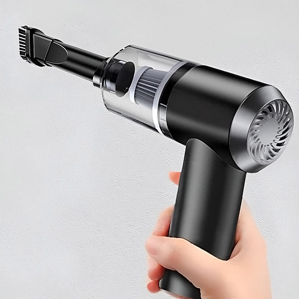 Výkonný bezdrátový vysavač 3v1 | POWERVAC