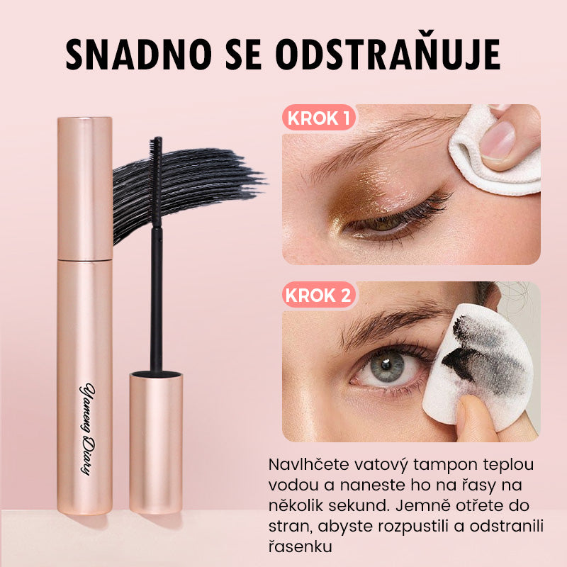 【✨Kupte 1 a získejte 1 zdarma] Prodlužující a natáčecí řasenka