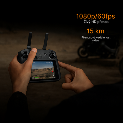 SkyLanus™ – Perfektní 4K dron pro začátečníky i dobrodruhy