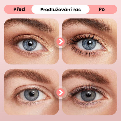 【✨Kupte 1 a získejte 1 zdarma] Prodlužující a natáčecí řasenka