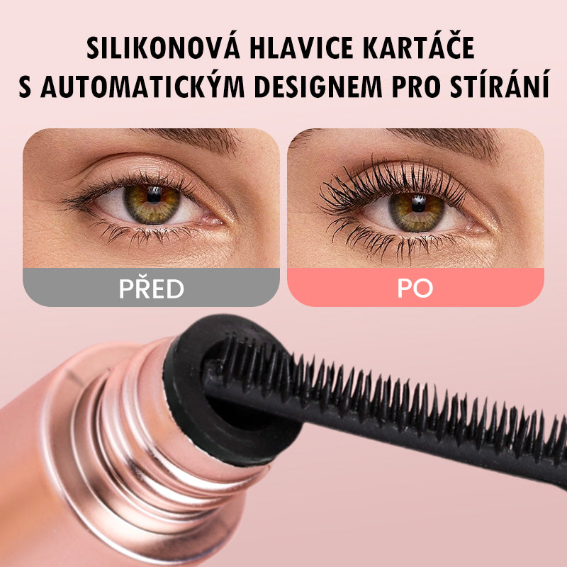 【✨Kupte 1 a získejte 1 zdarma] Prodlužující a natáčecí řasenka