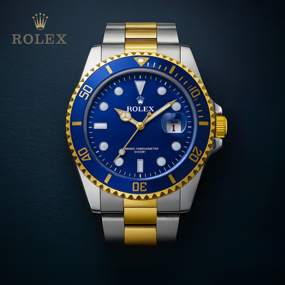 Rolex Submarine – nadčasová elegance a odolnost pod vodou