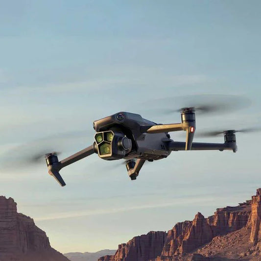 SkyLanus™ – Perfektní 4K dron pro začátečníky i dobrodruhy