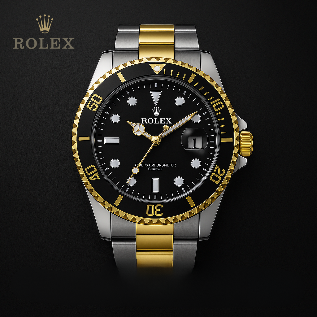 Rolex Submarine – nadčasová elegance a odolnost pod vodou