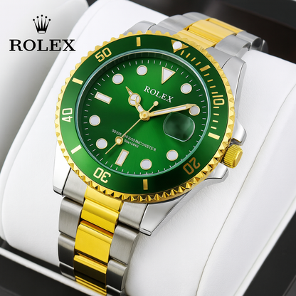 Rolex Submarine – nadčasová elegance a odolnost pod vodou