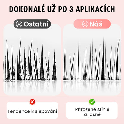 【✨Kupte 1 a získejte 1 zdarma] Prodlužující a natáčecí řasenka
