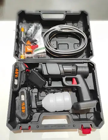 HydroWasher™ bezdrátová – Síla a svoboda v čištění