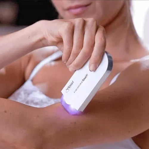 SilkiTouch™ – Hladká pokožka bez námahy