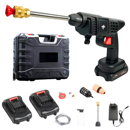 HydroWasher™ bezdrátová – Síla a svoboda v čištění