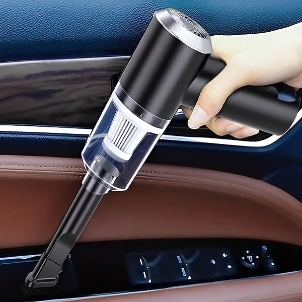 Výkonný bezdrátový vysavač 3v1 | POWERVAC