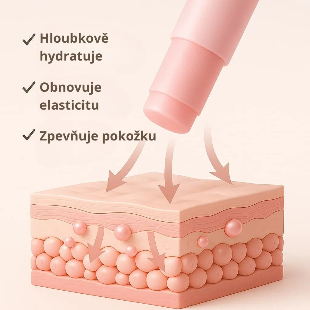 ✨ Vitalis™ – Tajemství pevné, hebké a zářivé pleti – (1+1 ZDARMA)